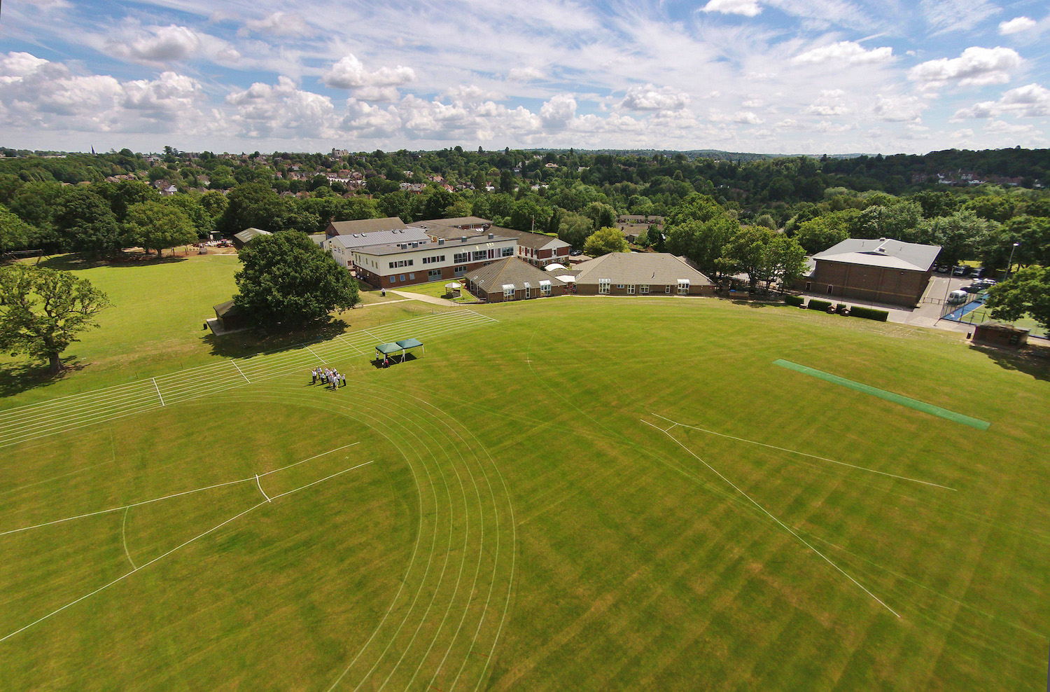 Rose Hill School